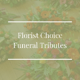 Florist Choice Funeral Tributes