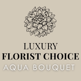 Florist Choice Luxury Aqua