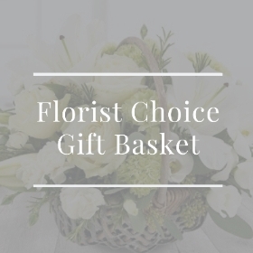 Florist Choice Gift Basket
