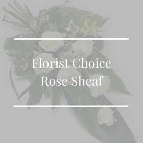 Florist Choice Rose Sheaf