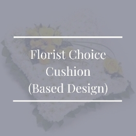 Florist Choice Cushion (Based Design)