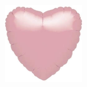 Heart Shaped Foil Balloon