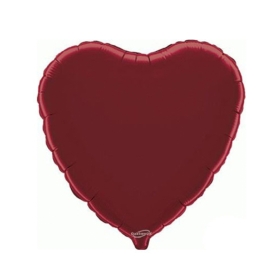 Heart Shaped Foil Balloon