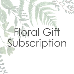 Floral Gift Subscription