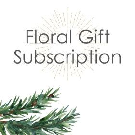 Floral Gift Subscription