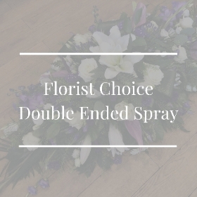 Florist Choice Spray in Oasis