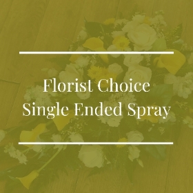 Florist Choice Single Ended Spray