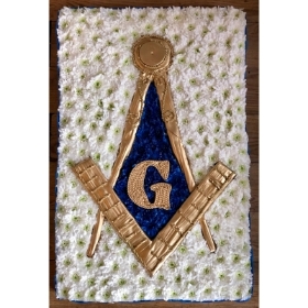 Masonic Badge Tribute
