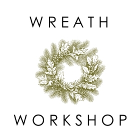 Wreath Workshop at Wildwood.